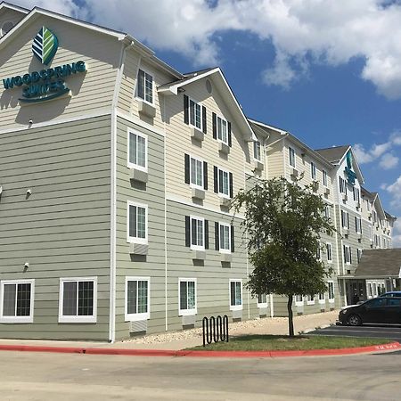 Woodspring Suites Springfield Eksteriør bilde