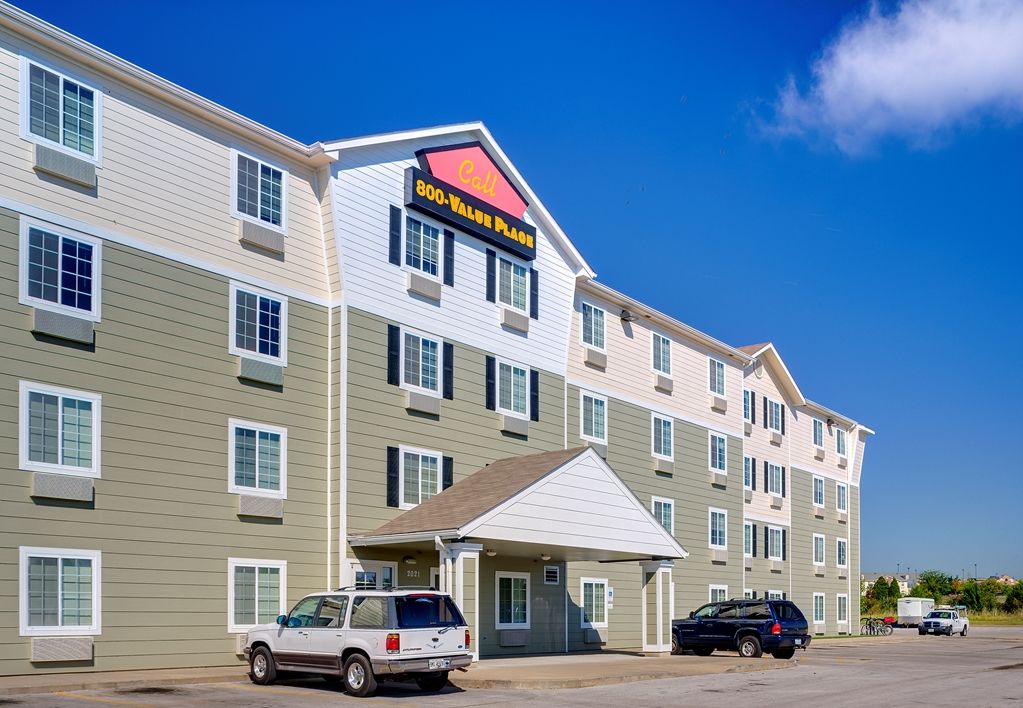 Woodspring Suites Springfield Eksteriør bilde