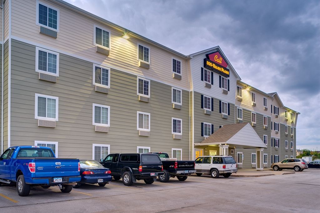 Woodspring Suites Springfield Eksteriør bilde