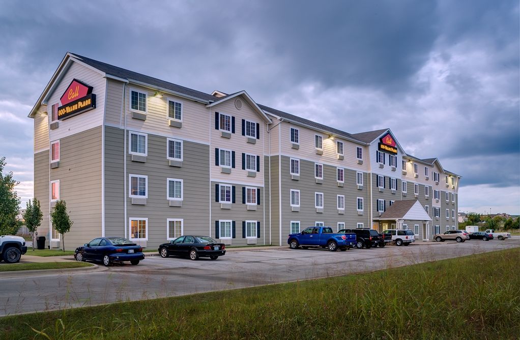 Woodspring Suites Springfield Eksteriør bilde