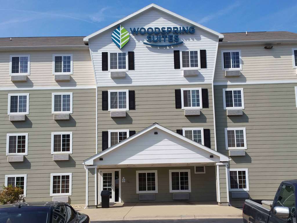 Woodspring Suites Springfield Eksteriør bilde