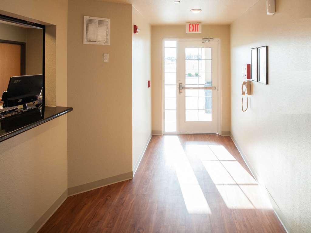 Woodspring Suites Springfield Interiør bilde