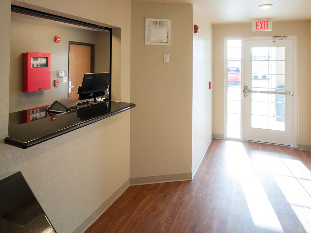 Woodspring Suites Springfield Interiør bilde