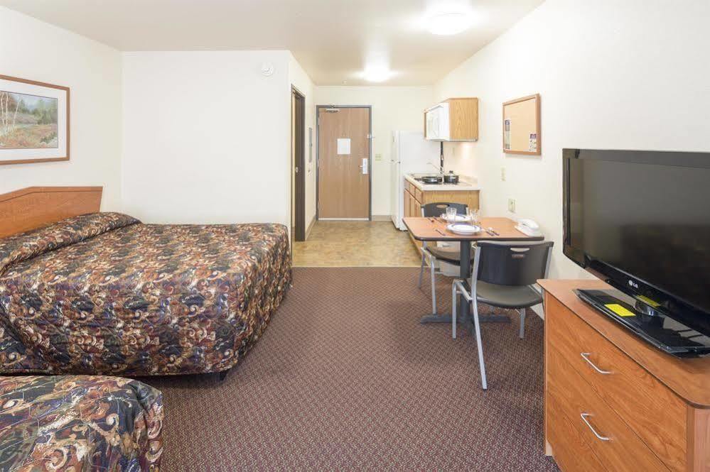 Woodspring Suites Springfield Eksteriør bilde