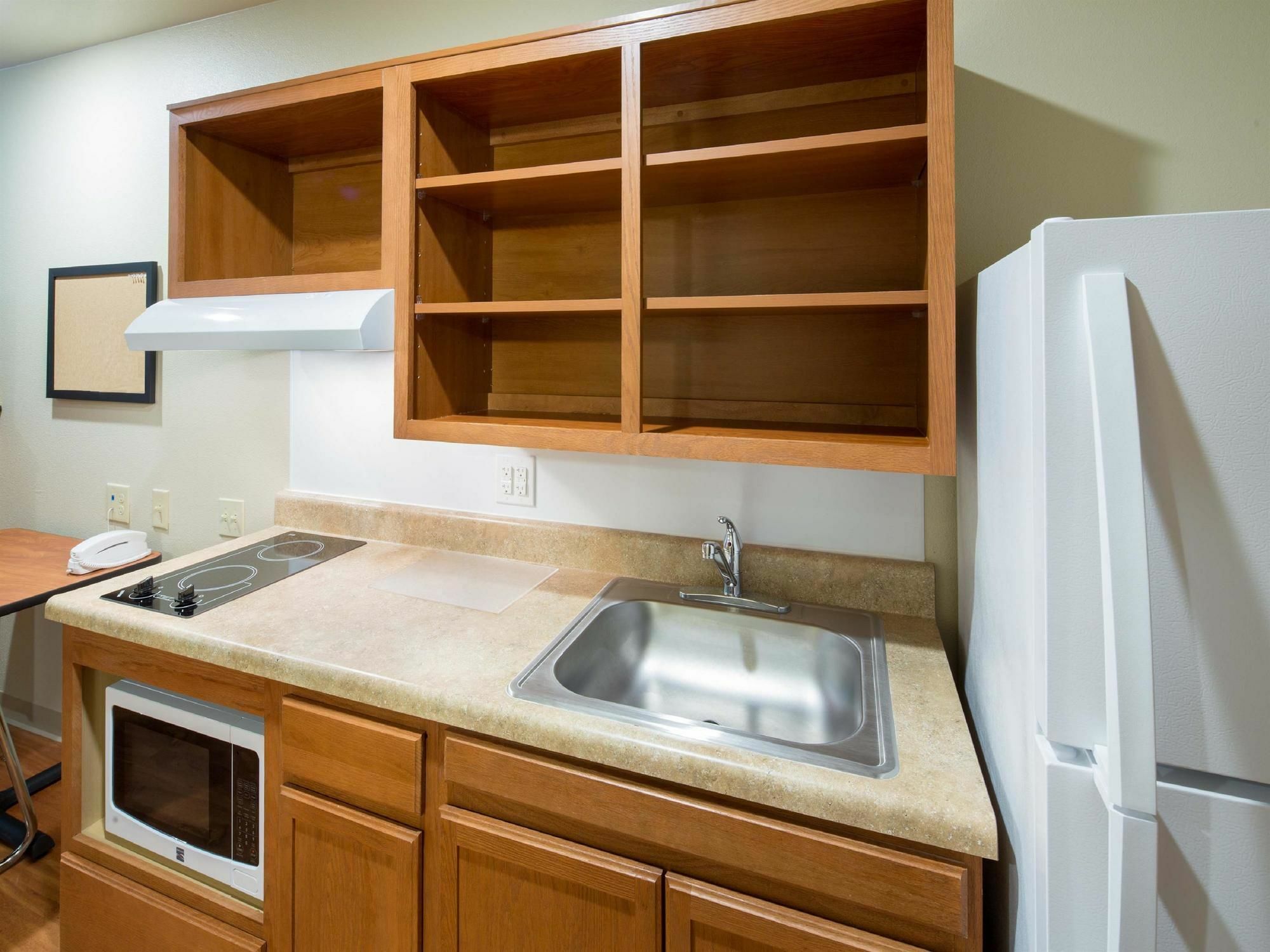 Woodspring Suites Springfield Eksteriør bilde