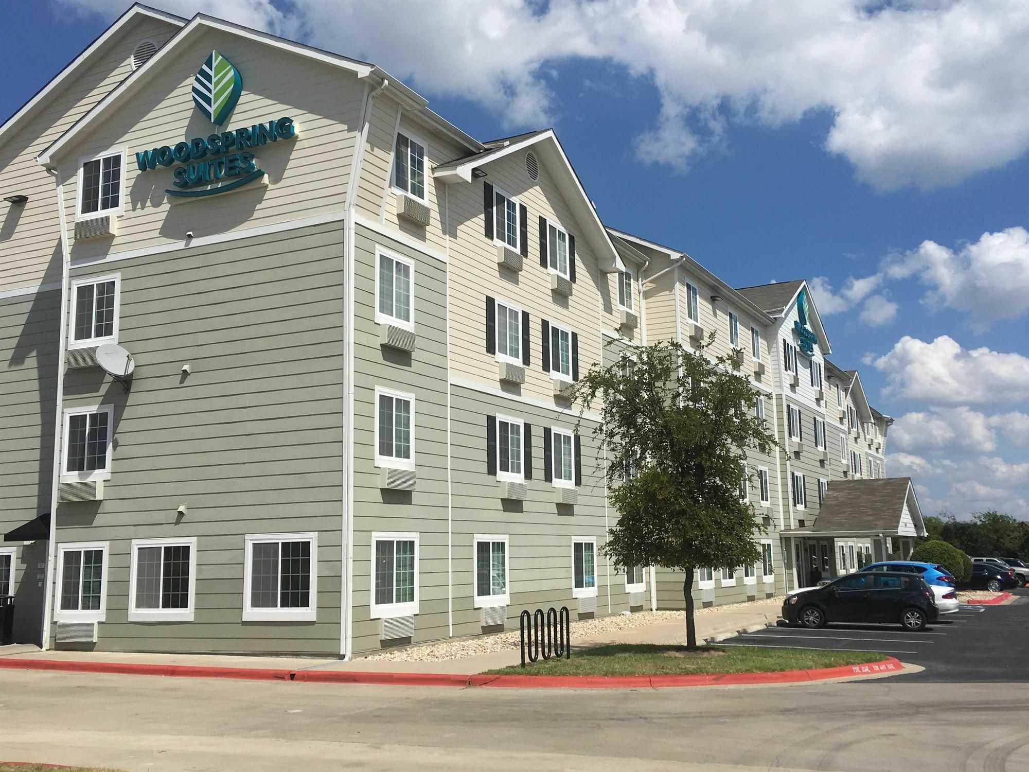 Woodspring Suites Springfield Eksteriør bilde